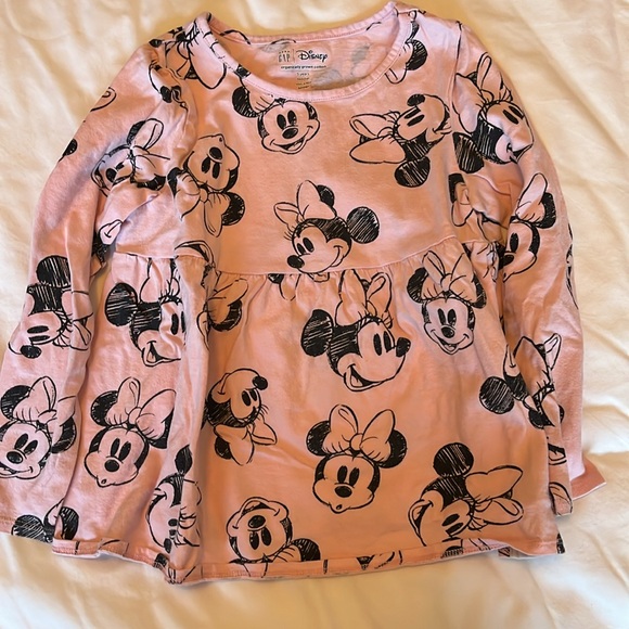 Minie Mouse Shirt Bundle size 5 - Picture 6 of 9